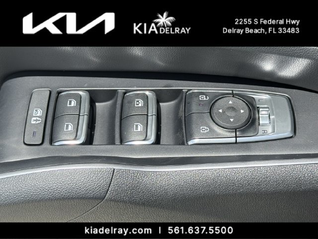 New 2026 Kia Sorento S w/ S Panoramic Sunroof Package FWD image 14