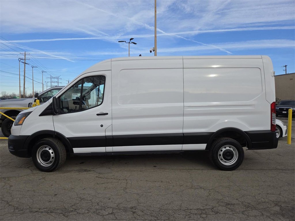 Used 2023 Ford Transit 250 Medium Roof w/ Load Area Protection Package image 9