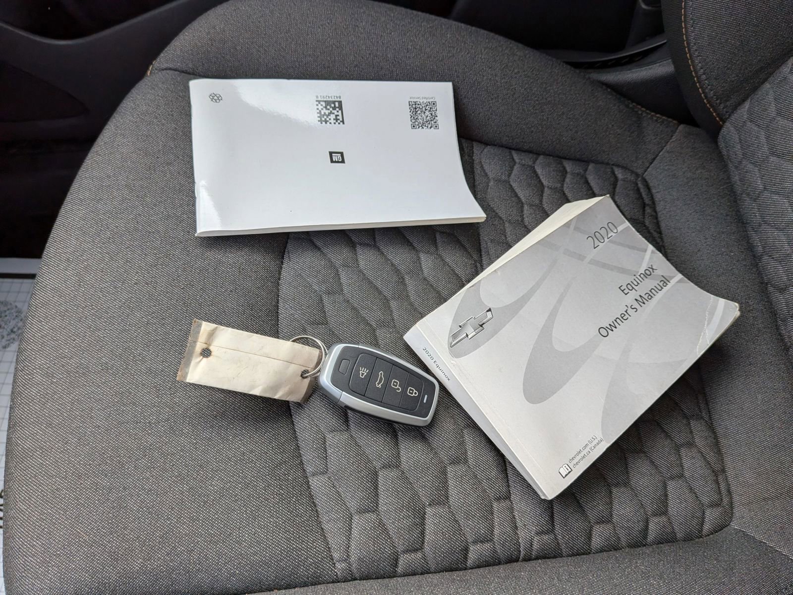 Used 2020 Chevrolet Equinox LT image 44