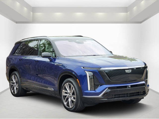 New 2026 Cadillac Vistiq Sport w/ LPO, Floor Liner Package