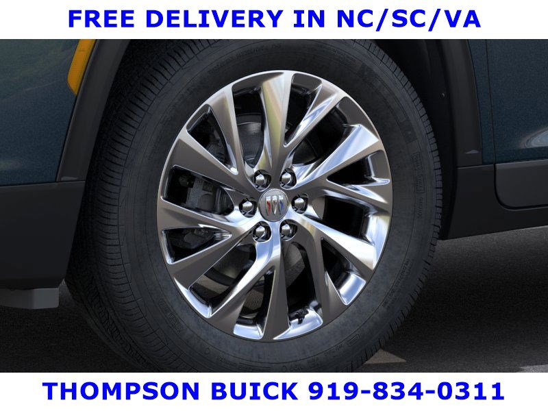 New 2025 Buick Enclave Preferred w/ Power Package image 9