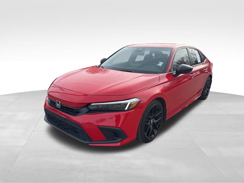 Used 2023 Honda Civic Sport image 3