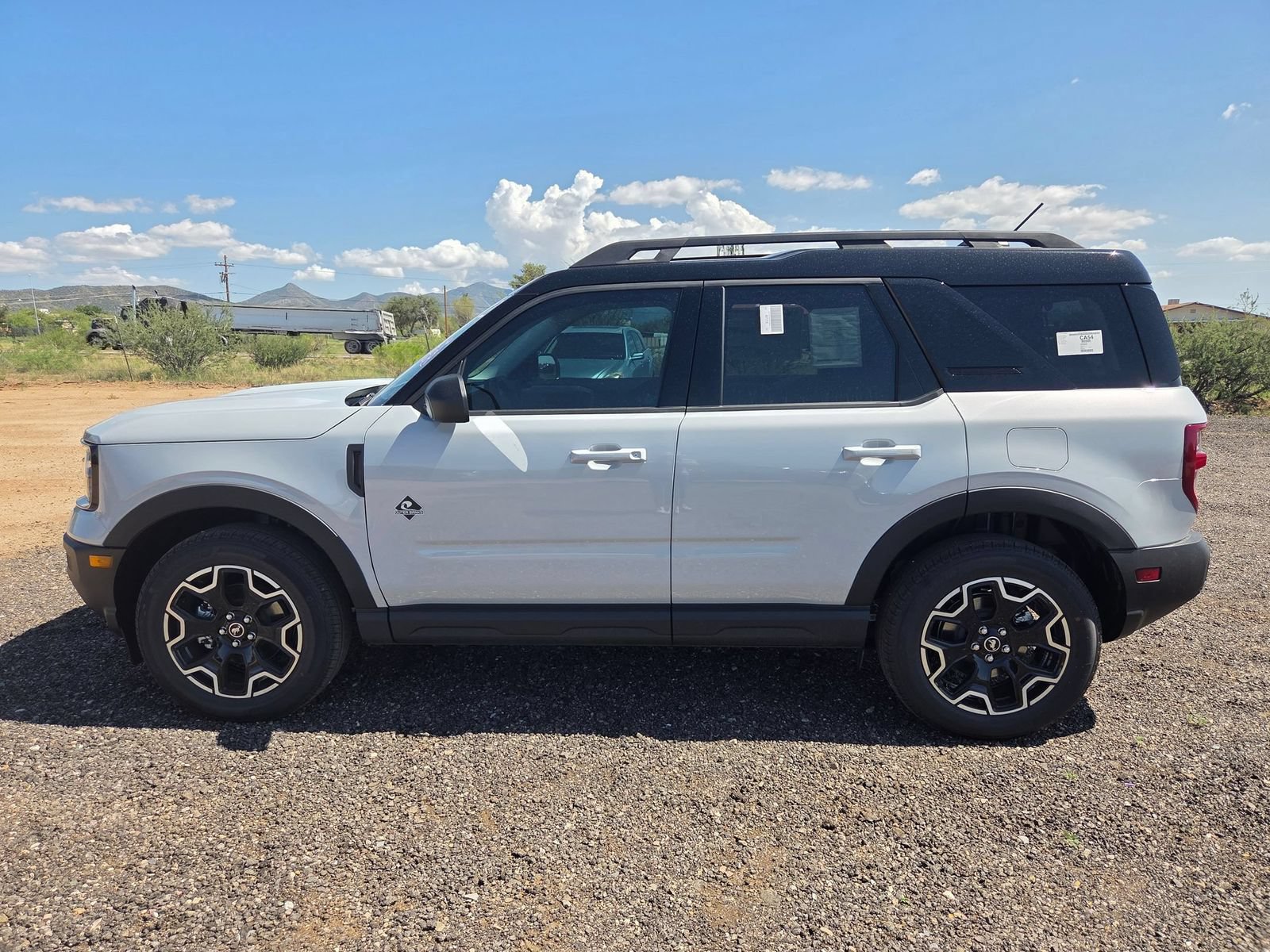 New 2026 Ford Bronco Sport Outer Banks AWD/4WD image 9