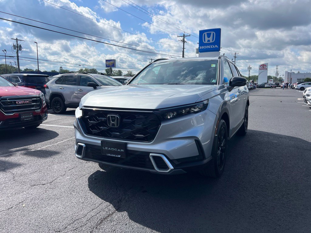 Certified 2024 Honda CR-V Sport Touring