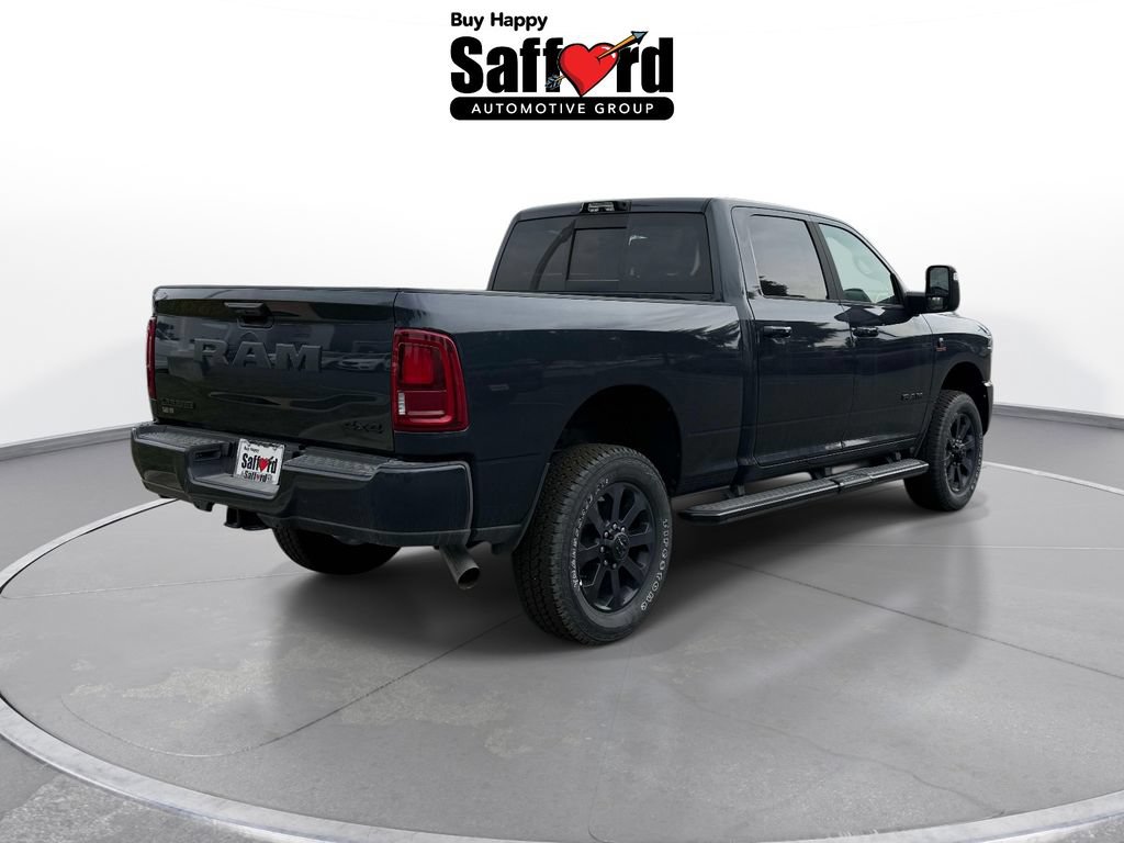 New 2026 RAM 2500 Laramie AWD/4WD image 9