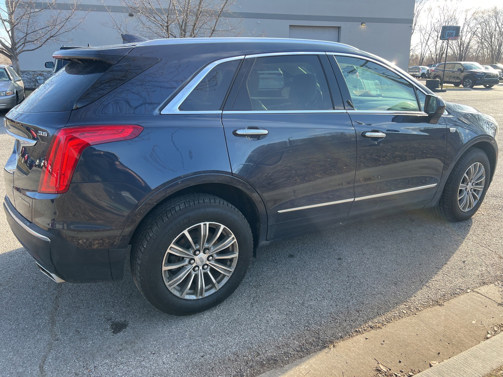 Used 2019 Cadillac XT5 Luxury image 5