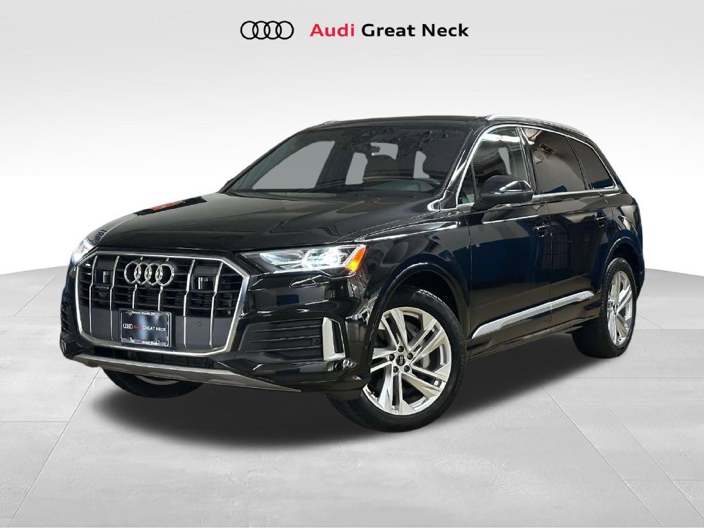 Used 2023 Audi Q7 2.0T Premium w/ Convenience Package