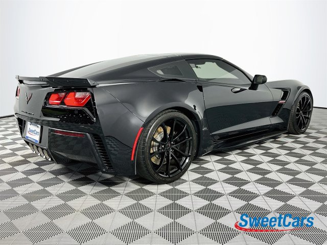 Used 2017 Chevrolet Corvette Grand Sport RWD image 7