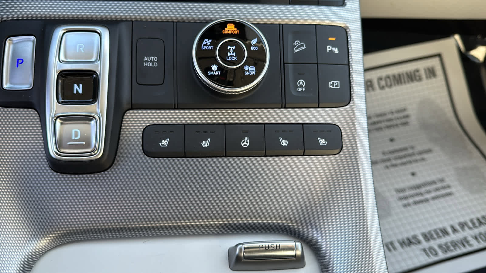 Used 2023 Hyundai Palisade Calligraphy image 22