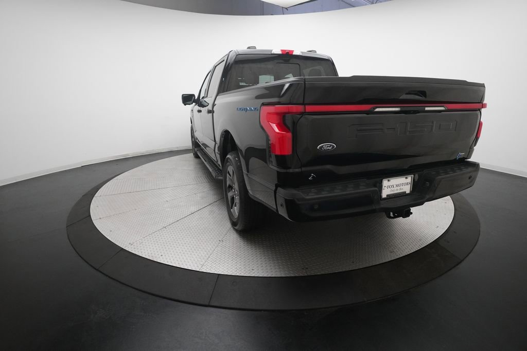 Used 2023 Ford F150 Lightning Lariat w/ Equipment Group 511A High image 34