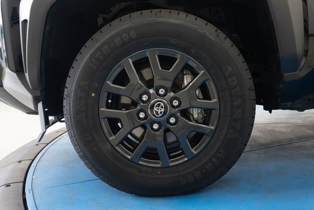 Used 2025 Toyota 4Runner SR5 AWD/4WD video 2