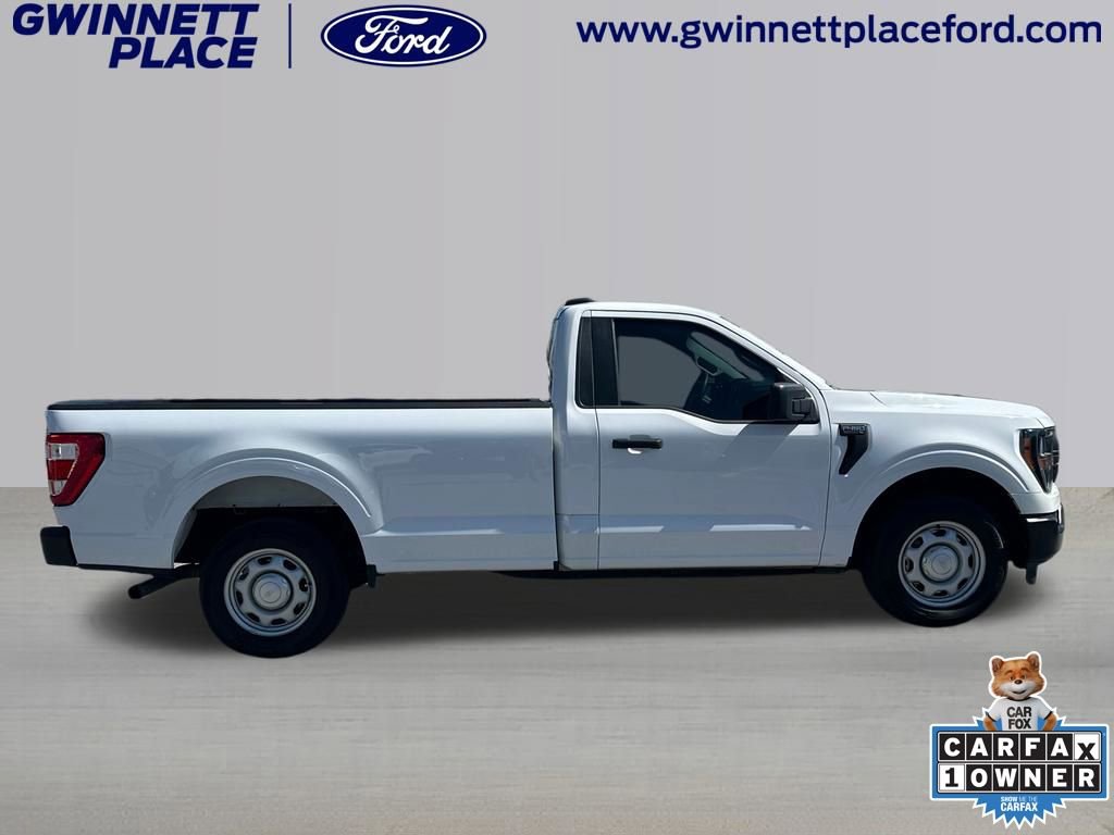Used 2023 Ford F150 XL RWD image 4