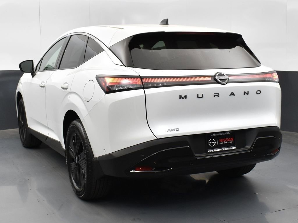 New 2025 Nissan Murano SV image 6