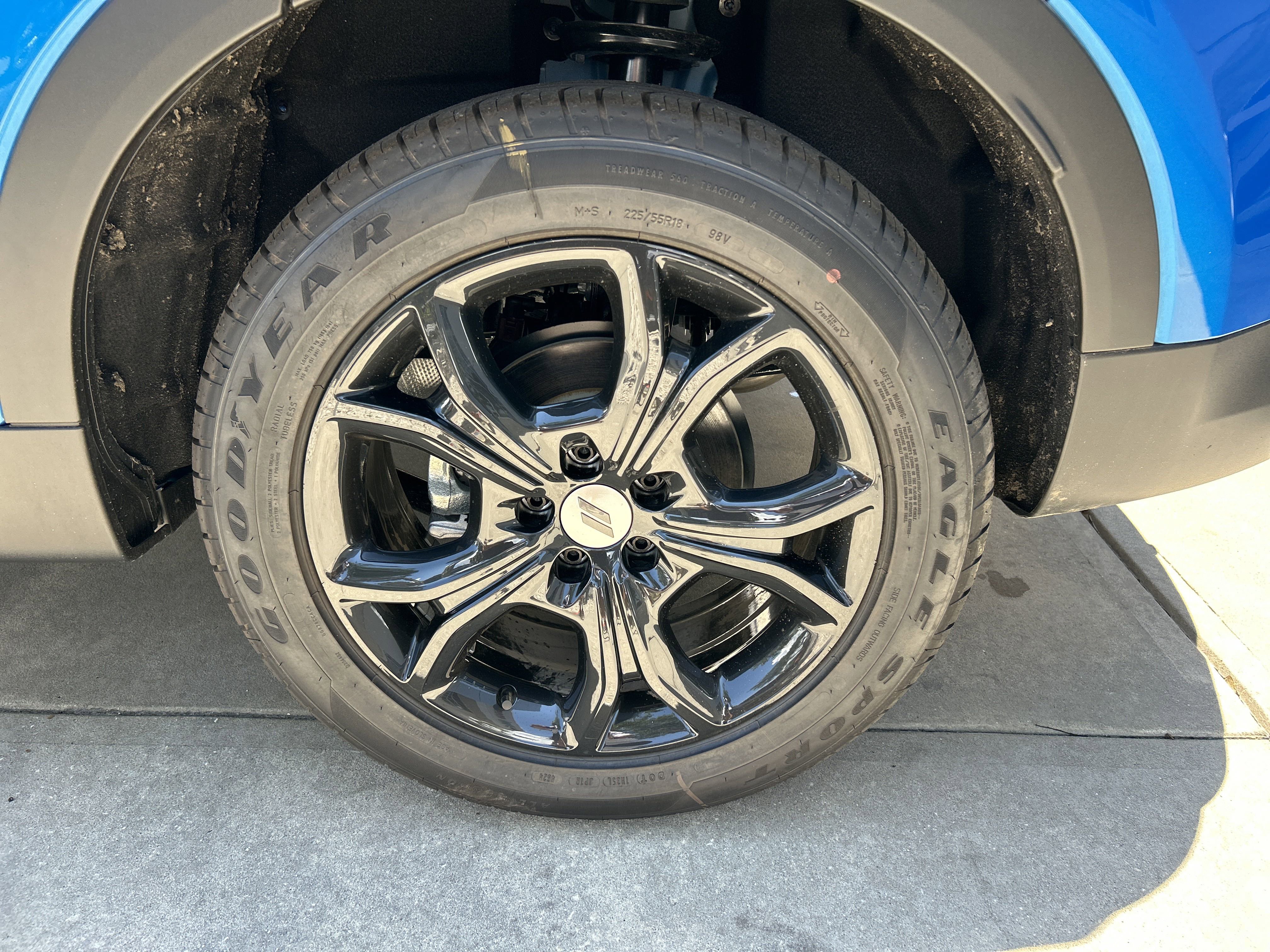 New 2025 Dodge Hornet GT w/ GT Blacktop Package image 13