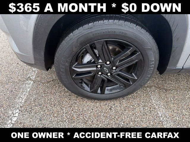 Used 2025 Chevrolet Trax ACTIV w/ Driver Confidence Package FWD image 9