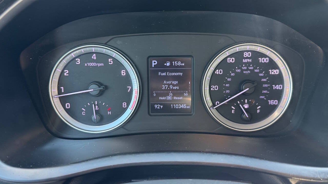 Used 2018 Hyundai Sonata SE FWD image 16
