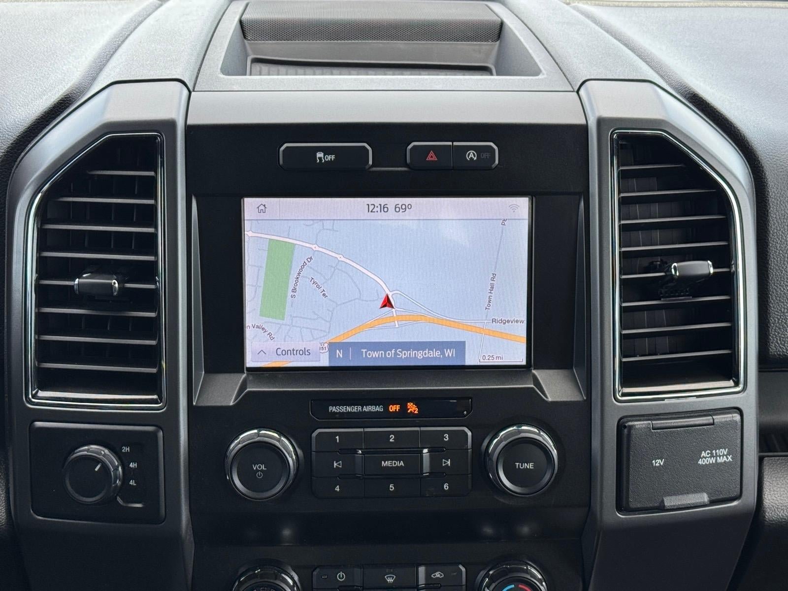 Used 2020 Ford F150 XLT w/ Equipment Group 302A Luxury AWD/4WD image 10