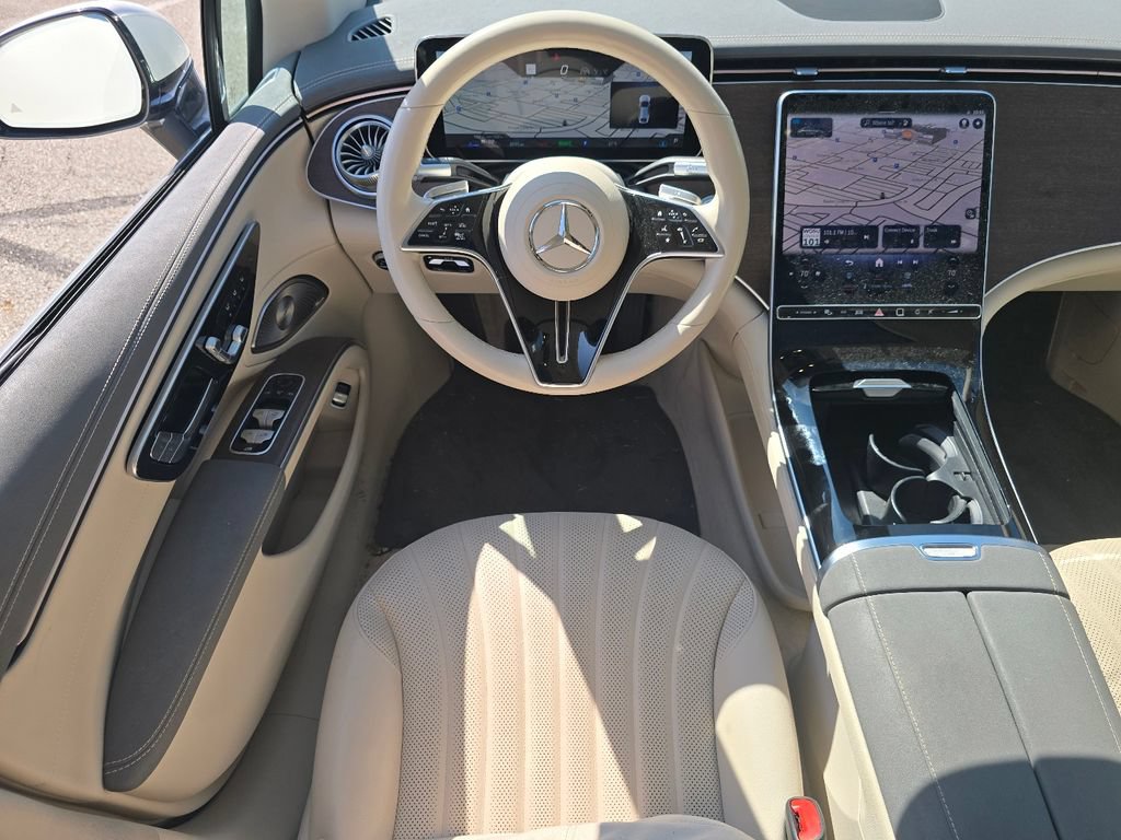 Certified 2022 Mercedes-Benz EQS 450+ Sedan image 24