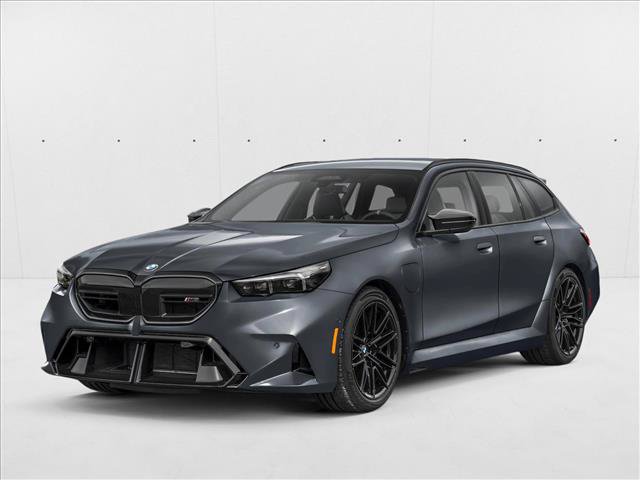 New 2027 BMW M5 Touring AWD/4WD image 1