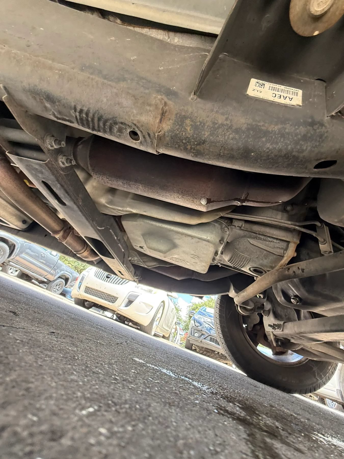 Used 2008 Ford F150 XLT RWD image 31