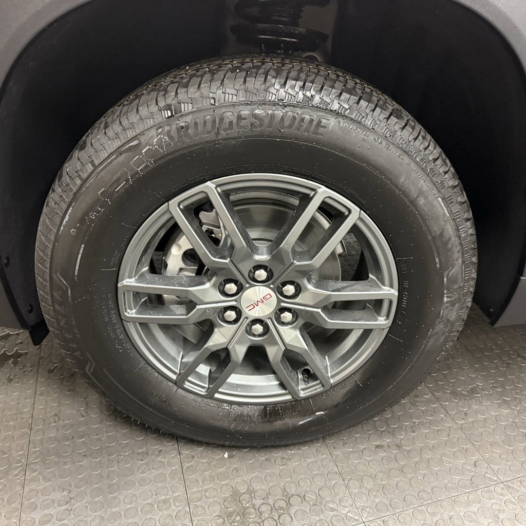 New 2026 GMC Acadia Elevation w/ LPO, Floor Liner Package FWD image 11