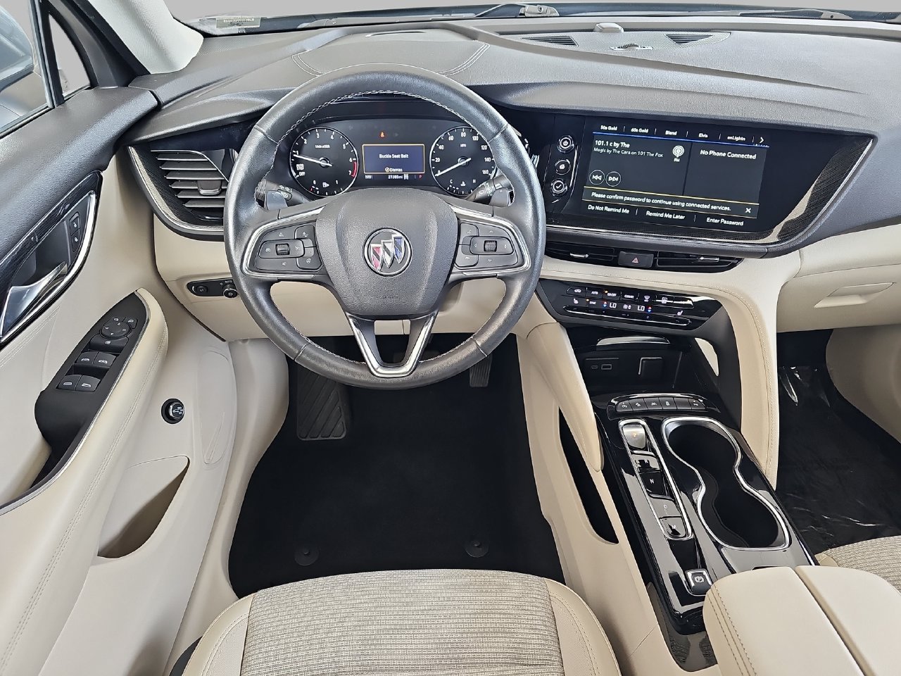 Used 2023 Buick Envision Preferred AWD/4WD image 20