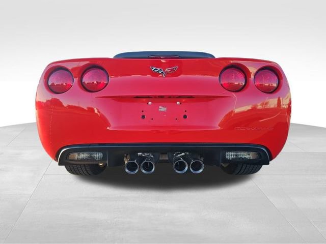 Used 2012 Chevrolet Corvette Convertible w/ 3LT Preferred Equipment Group image 17