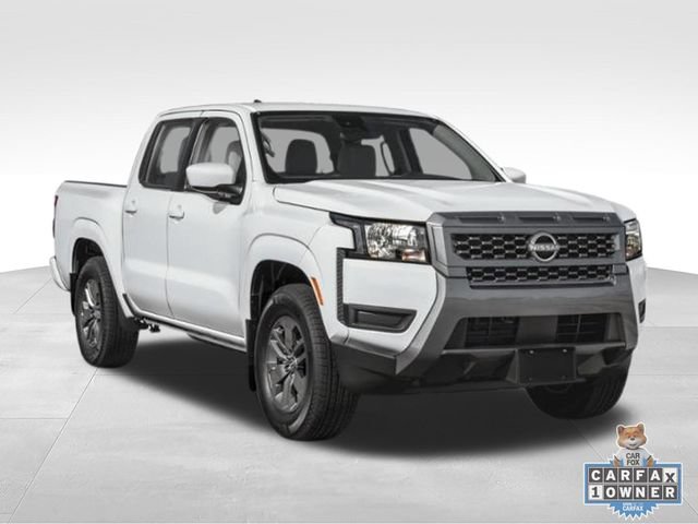 Certified 2026 Nissan Frontier SV w/ All-Weather Content Package RWD image 39