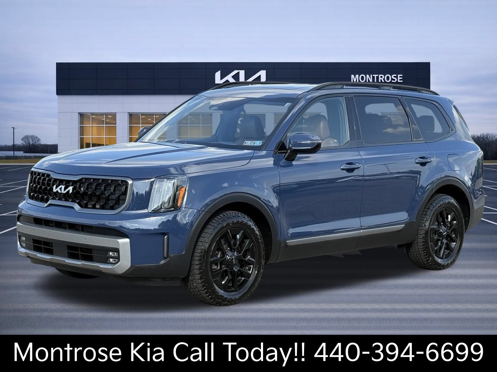 Certified 2023 Kia Telluride SX Prestige X-Pro