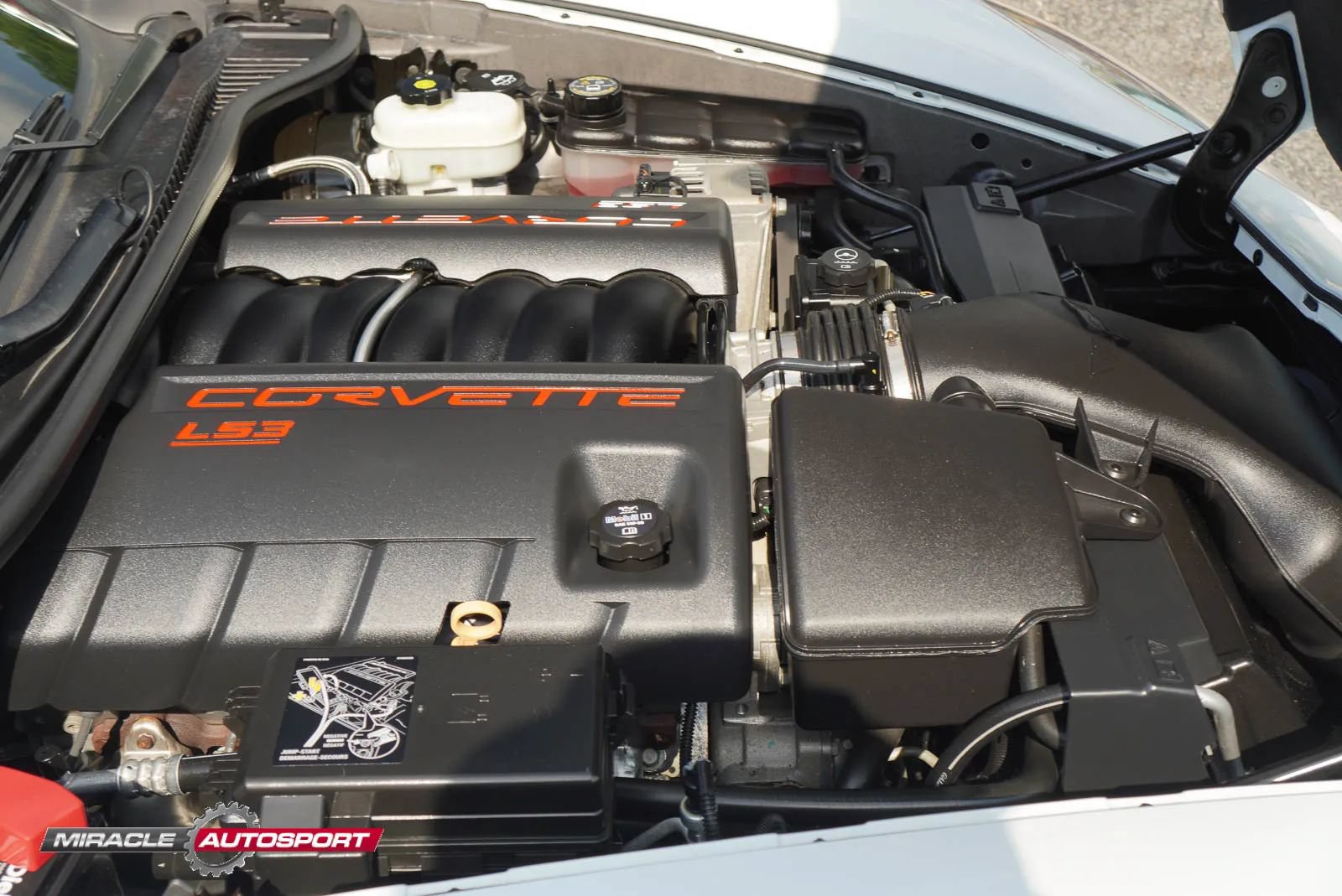 Used 2009 Chevrolet Corvette Convertible w/ Preferred Equipment Group RWD image 15