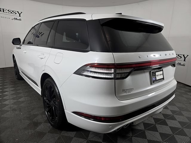 New 2026 Lincoln Aviator Reserve w/ Jet Appearance Package RWD image 7