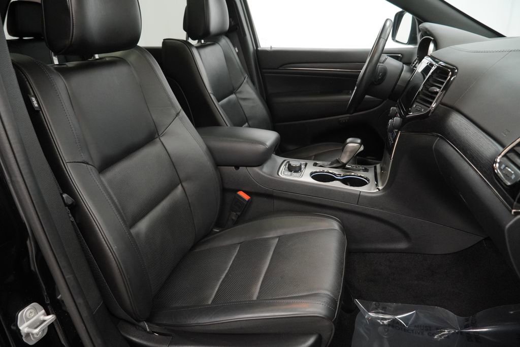 Certified 2021 Jeep Grand Cherokee High Altitude image 50