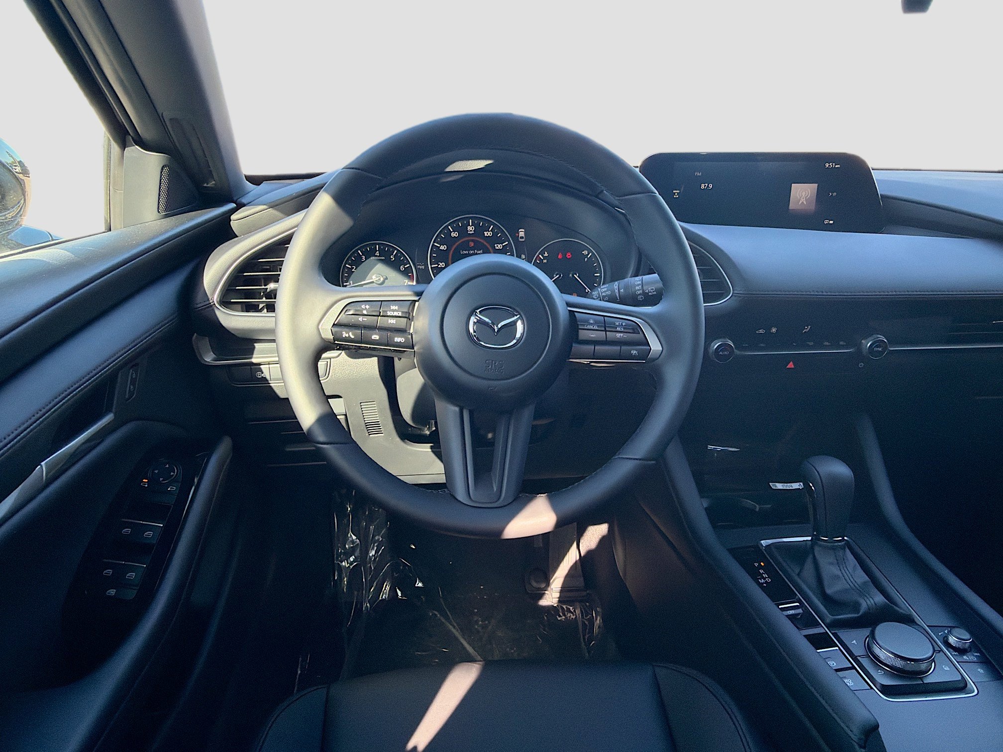 New 2026 MAZDA MAZDA3 s Sport image 17