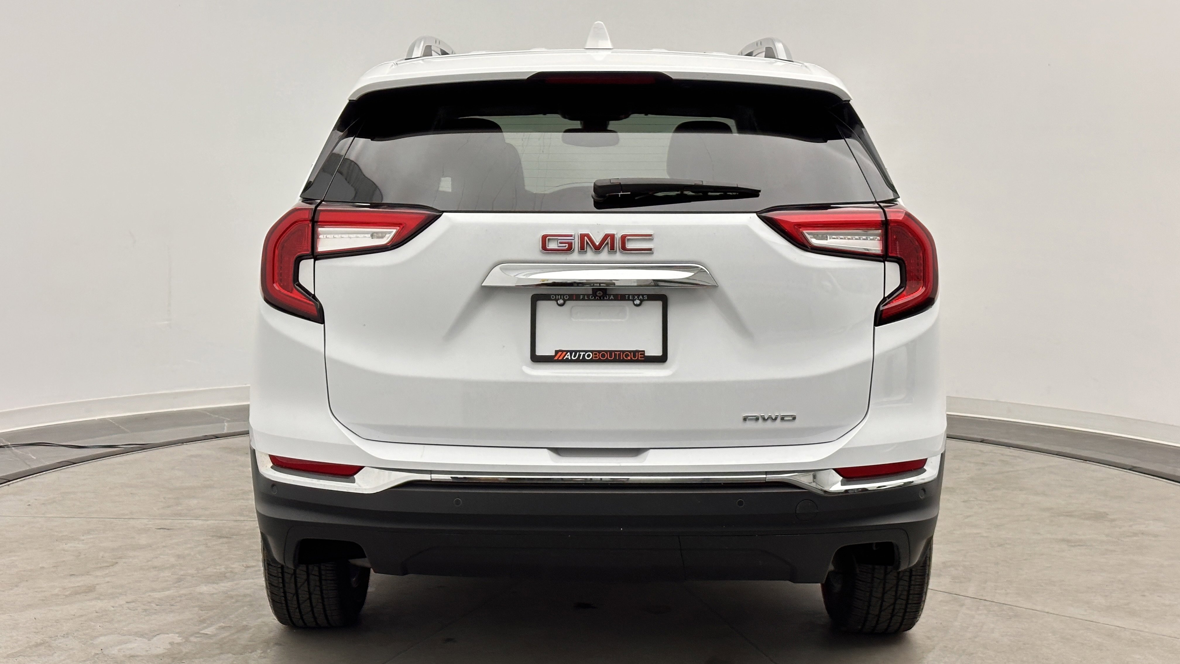 Used 2022 GMC Terrain SLT image 6