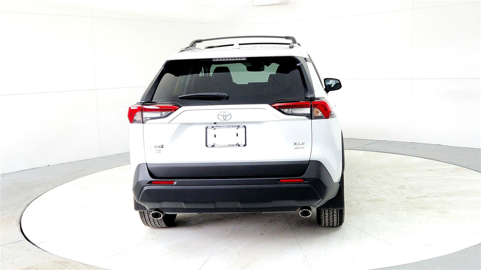 New 2025 Toyota RAV4 XLE Premium image 5