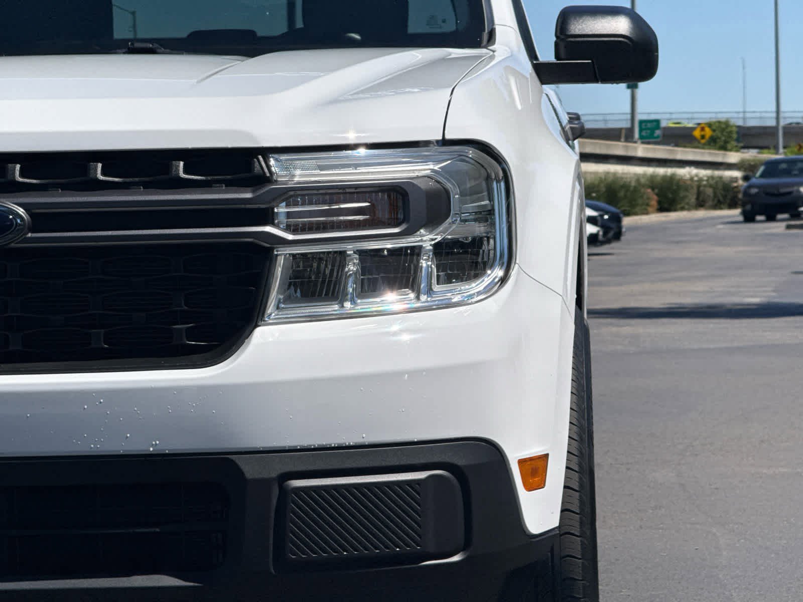 Used 2024 Ford Maverick XLT image 5