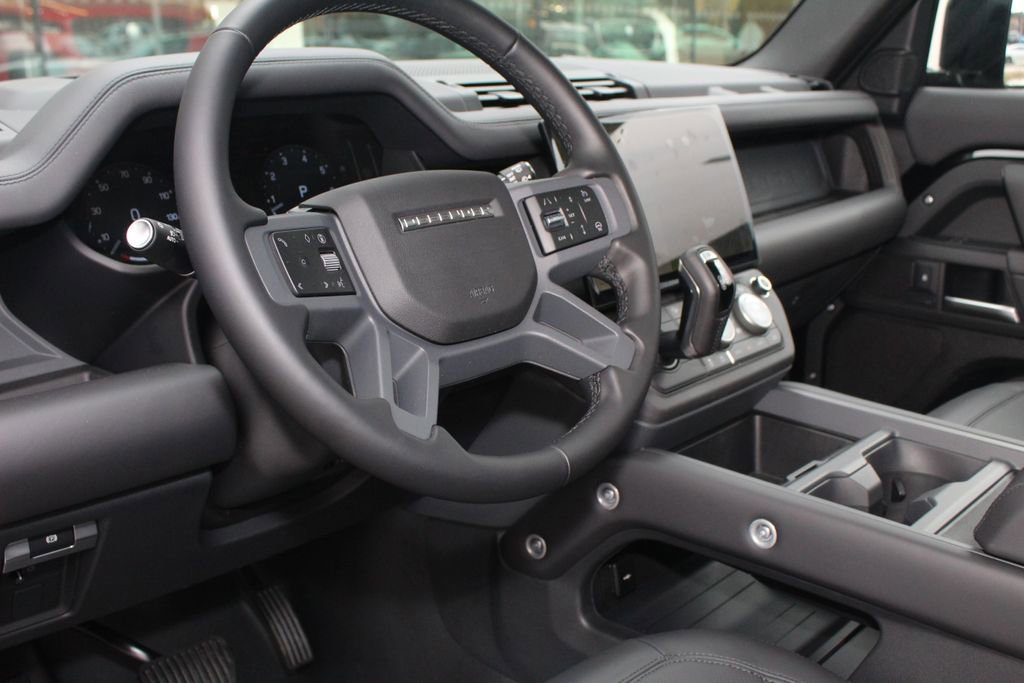 New 2026 Land Rover Defender 110 S AWD/4WD image 17