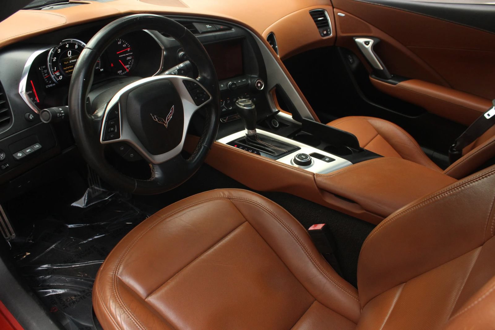 Used 2015 Chevrolet Corvette Stingray Coupe w/ 3LT Preferred Equipment Group RWD image 14