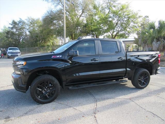 Used 2022 Chevrolet Silverado 1500 LT Trail Boss image 4