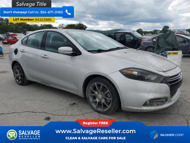 Used 2013 Dodge Dart Rallye image 5