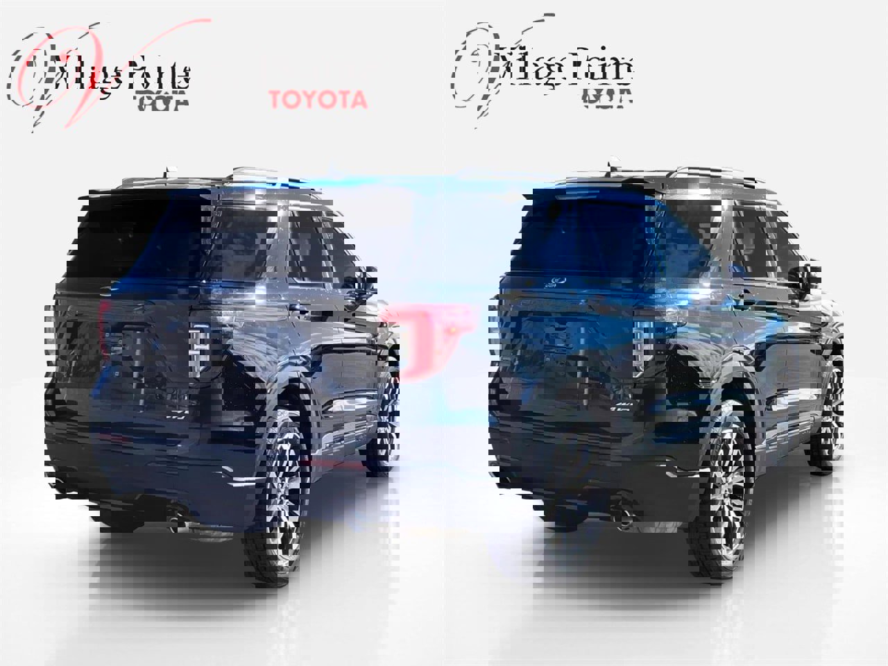 Used 2023 Ford Explorer ST-Line image 5