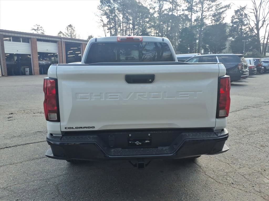 New 2026 Chevrolet Colorado W/T image 24