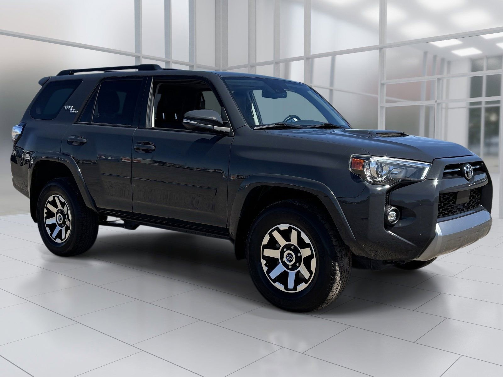Used 2024 Toyota 4Runner TRD Off-Road Premium w/ Moonroof Package AWD/4WD image 8