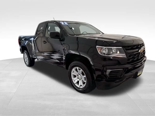 Used 2022 Chevrolet Colorado LT w/ Fleet Safety Package image 6