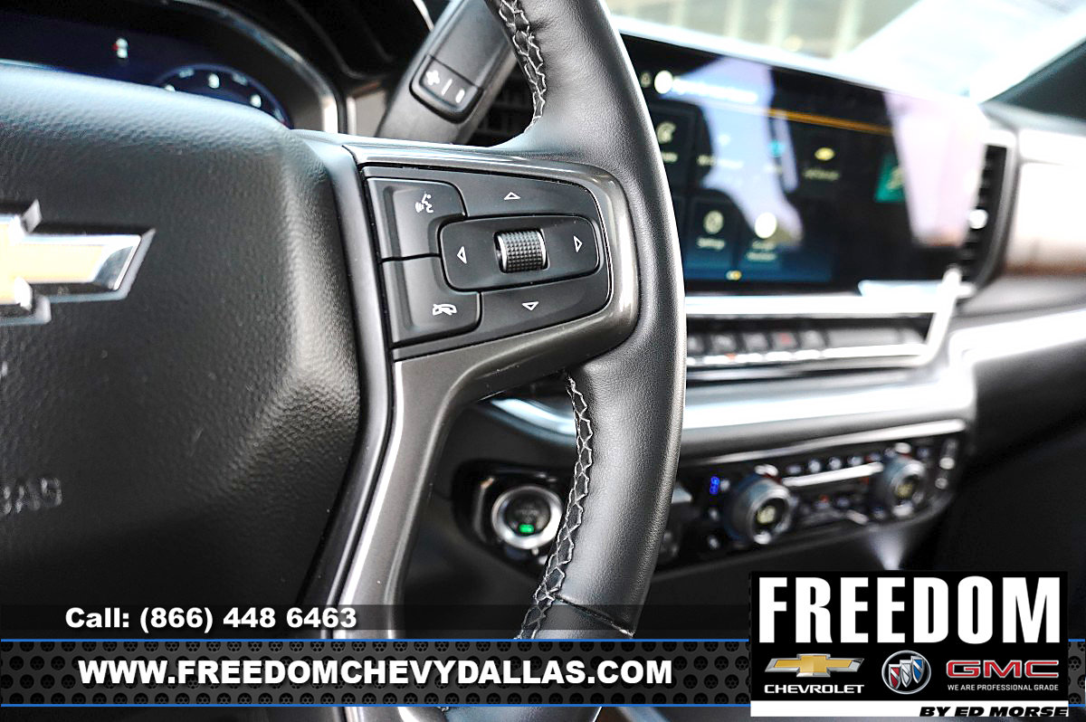 Used 2024 Chevrolet Silverado 3500 High Country w/ High Country Premium Package AWD/4WD image 25