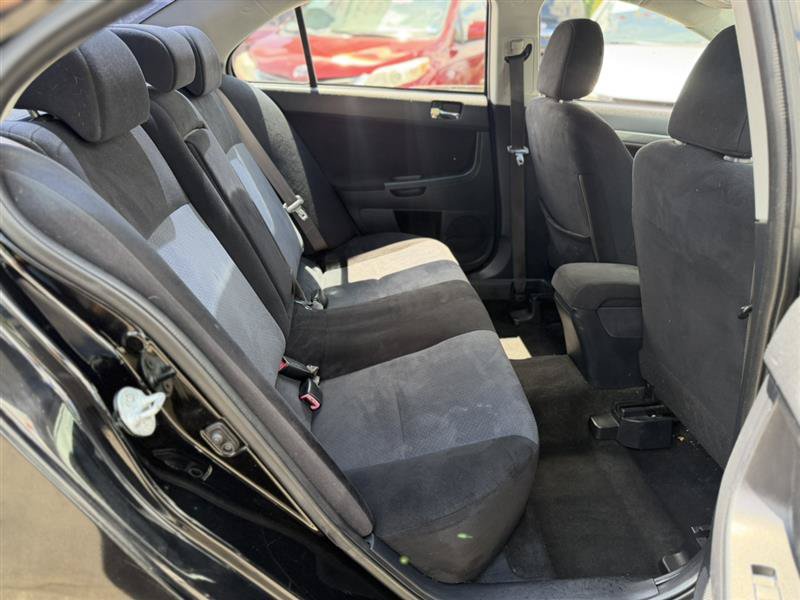 Used 2011 Mitsubishi Lancer GTS FWD image 15