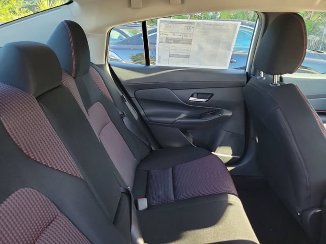New 2026 Nissan Sentra SR w/ Floor Mat Package FWD image 28
