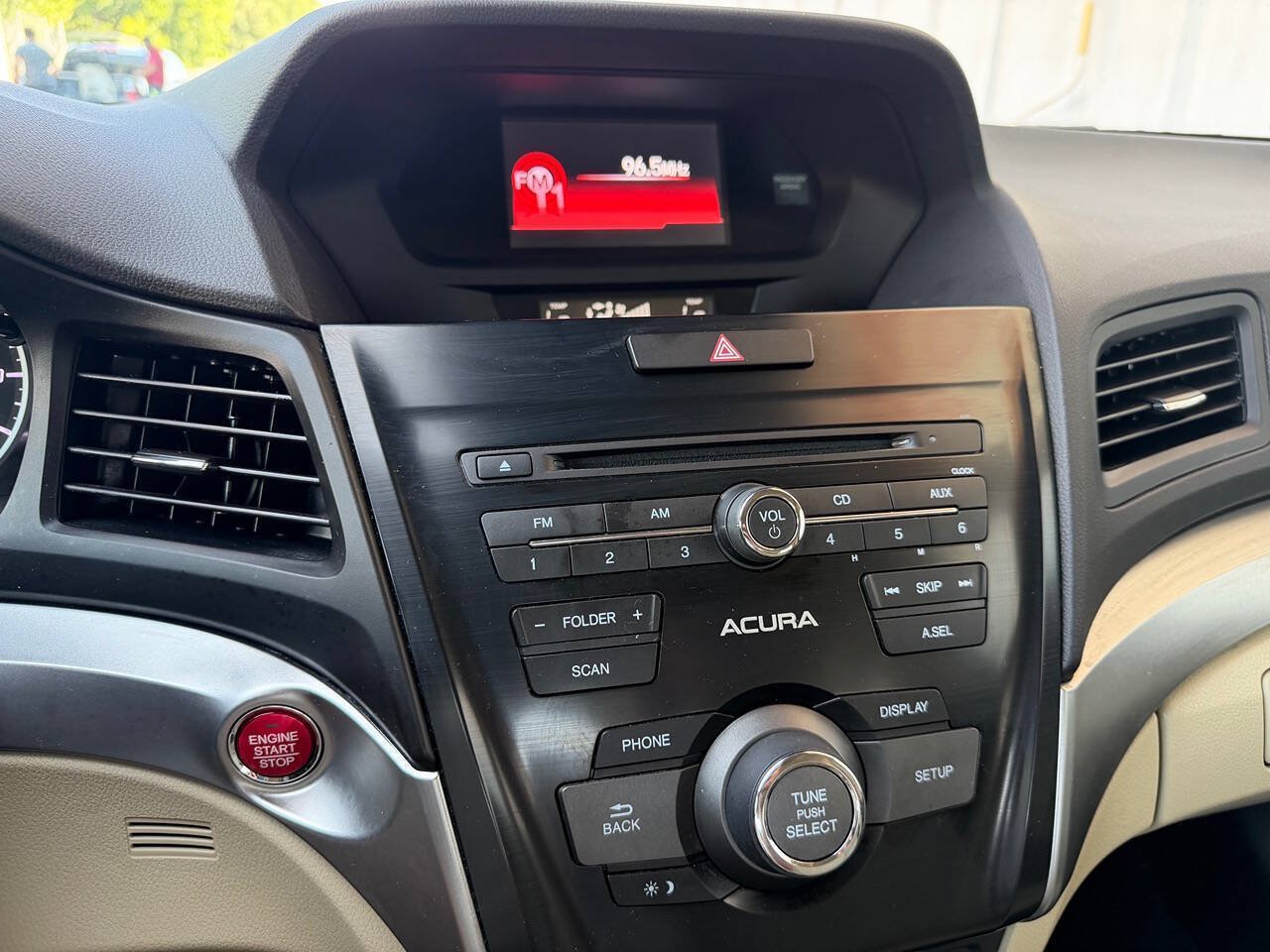 Used 2017 Acura ILX FWD image 24