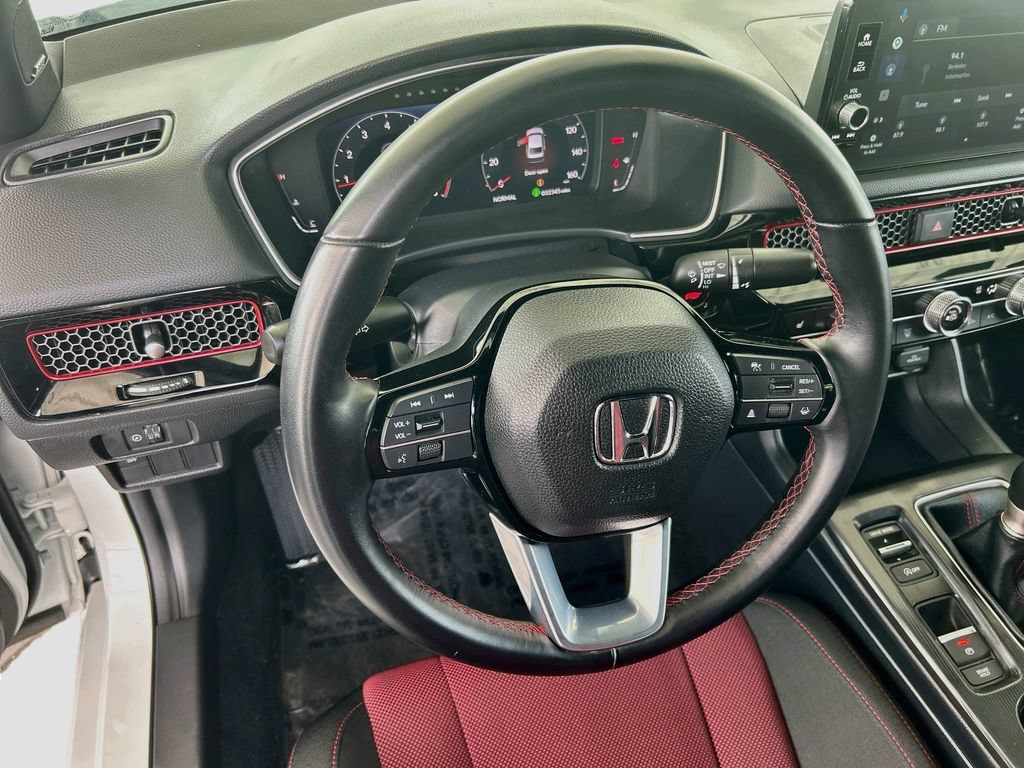 Certified 2025 Honda Civic Si image 11