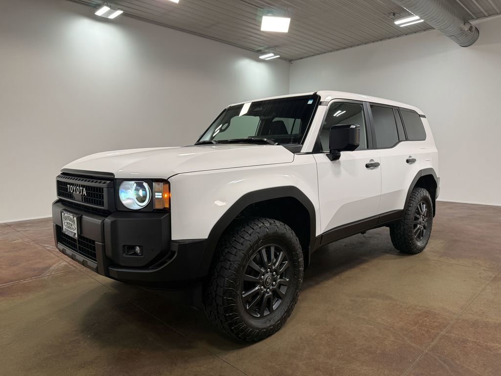 Used 2024 Toyota Land Cruiser 1958 AWD/4WD image 39